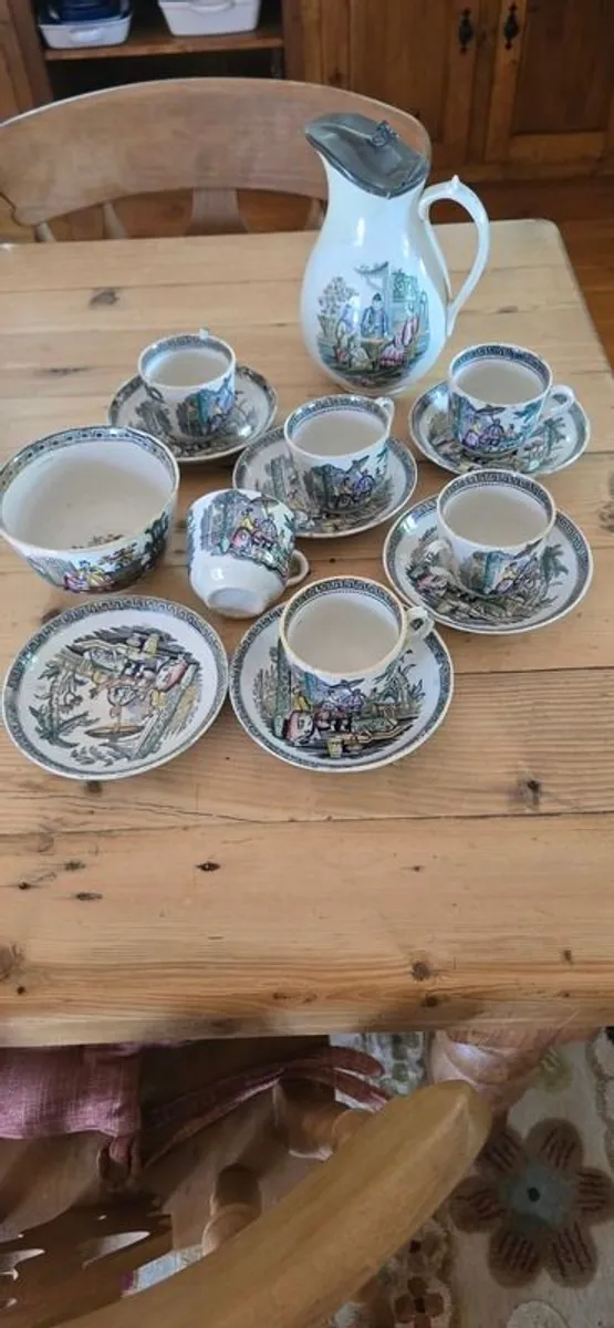 Tea Set - Image 3
