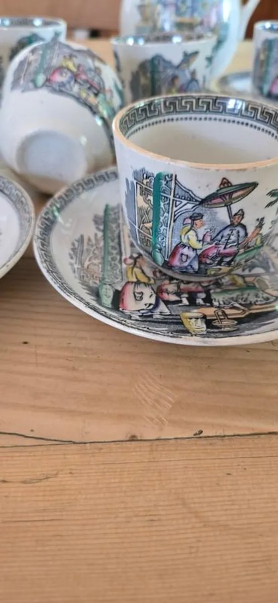 Tea Set - Image 4