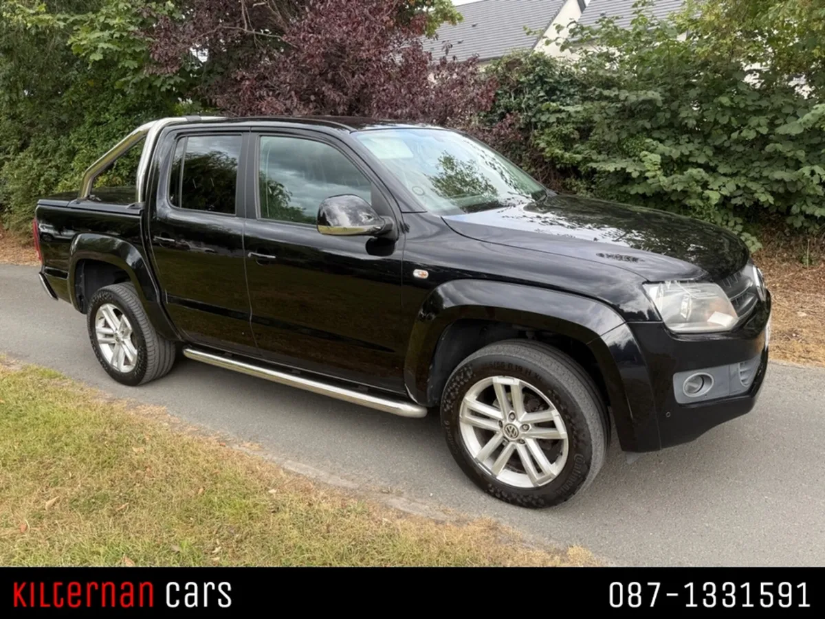 Volkswagen Amarok 2.0 TDI HIGHLINE 4MOT 180P 180PS - Image 1