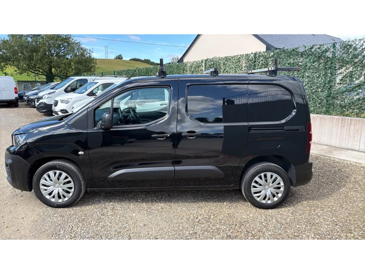 Peugeot Partner PROFESSIONAL L1 B BLUEHDI - Image 4