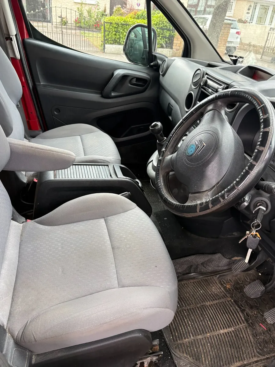 Citroen Berlingo 2011 - Image 3