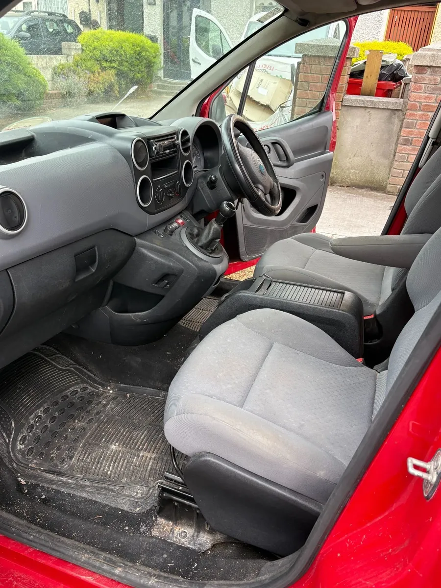 Citroen Berlingo 2011 - Image 4