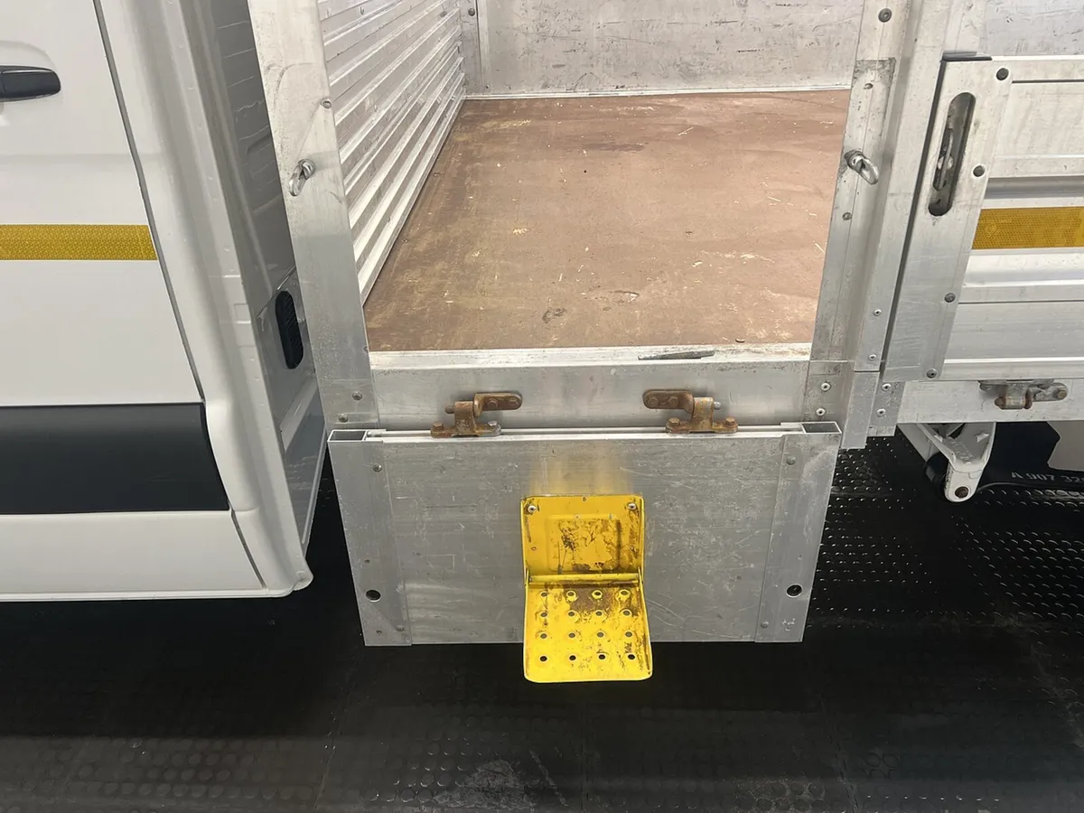 2023 Mercedes-Benz Sprinter Dropside Van - Image 3