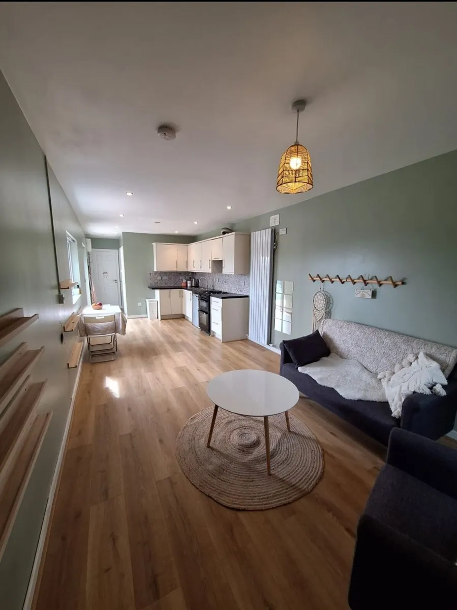 Steel Frame 1- Bedroom Modular Home - Image 1