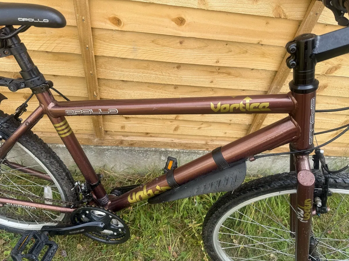 5 biked 26” &28”inch all perfect working - Image 2