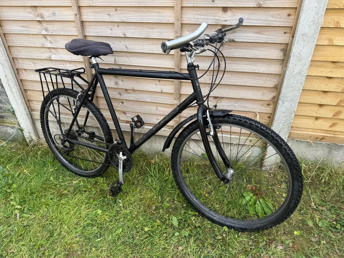 5 biked 26” &28”inch all perfect working - Image 3