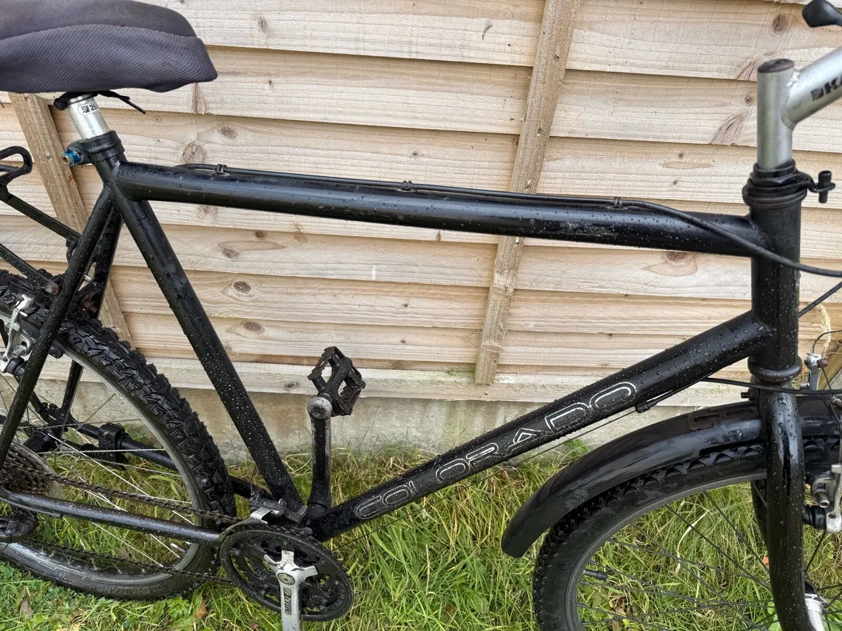 5 biked 26” &28”inch all perfect working - Image 4