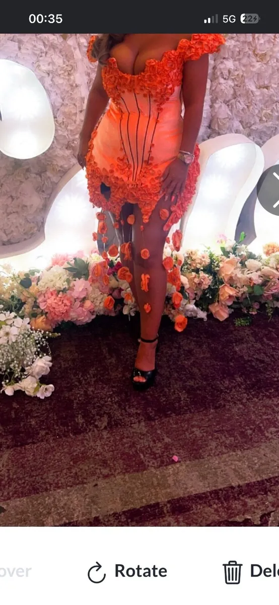 Dress - Image 1