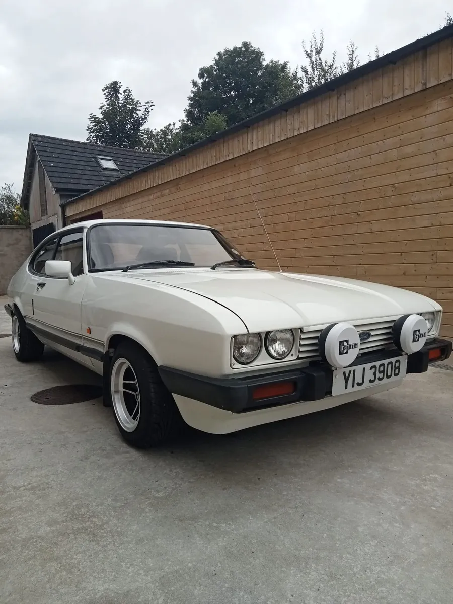 Ford Capri 1987 - Image 1