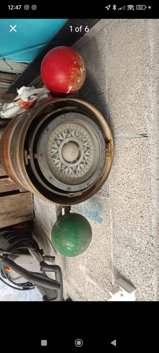 Ships compass 🧭 - Image 2