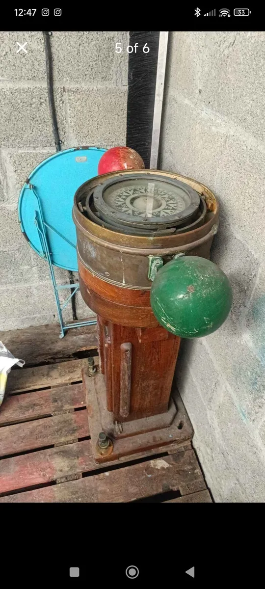 Ships compass 🧭 - Image 4