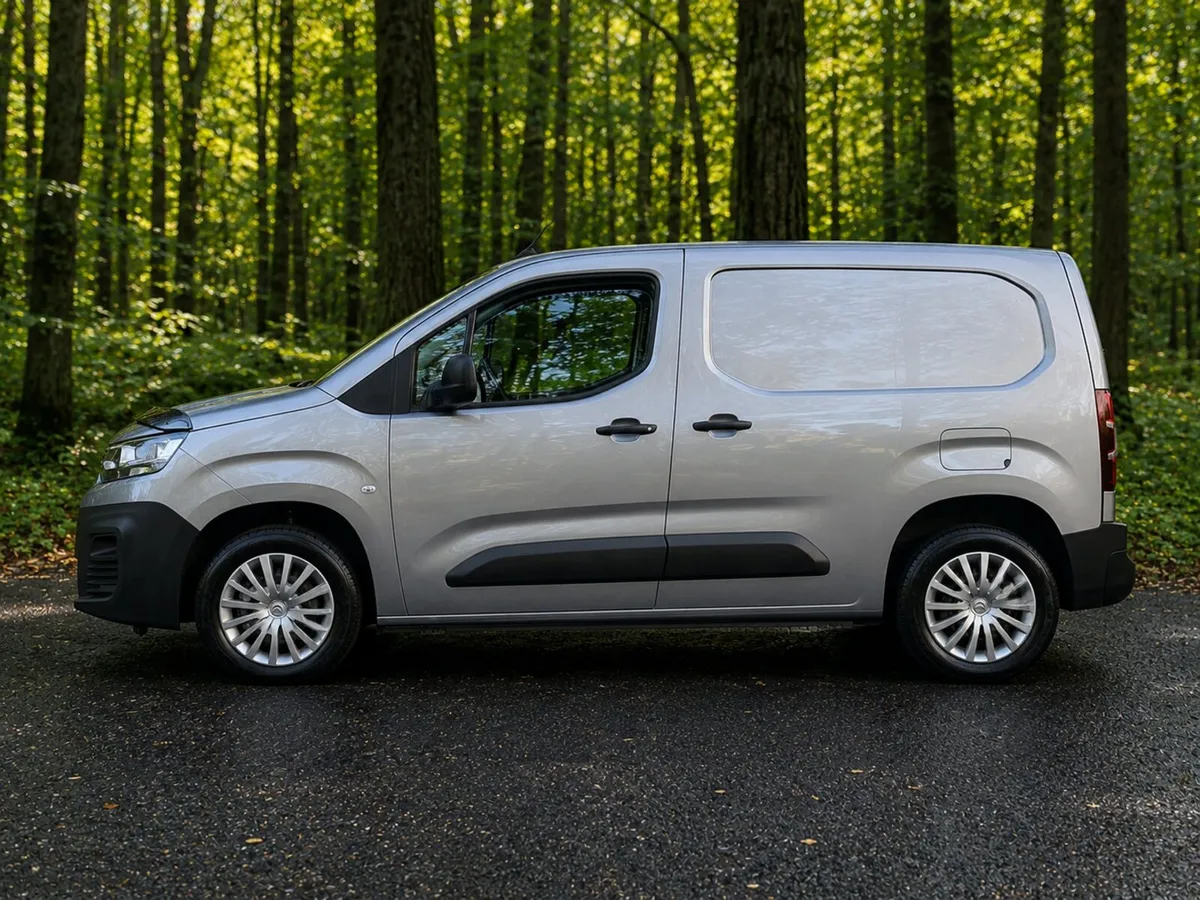 2021 Citroen Berlingo 1.5 - HIGHER SPEC - - Image 3