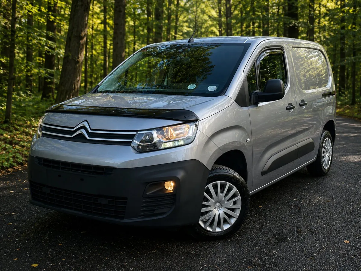 2021 Citroen Berlingo 1.5 - HIGHER SPEC - - Image 2