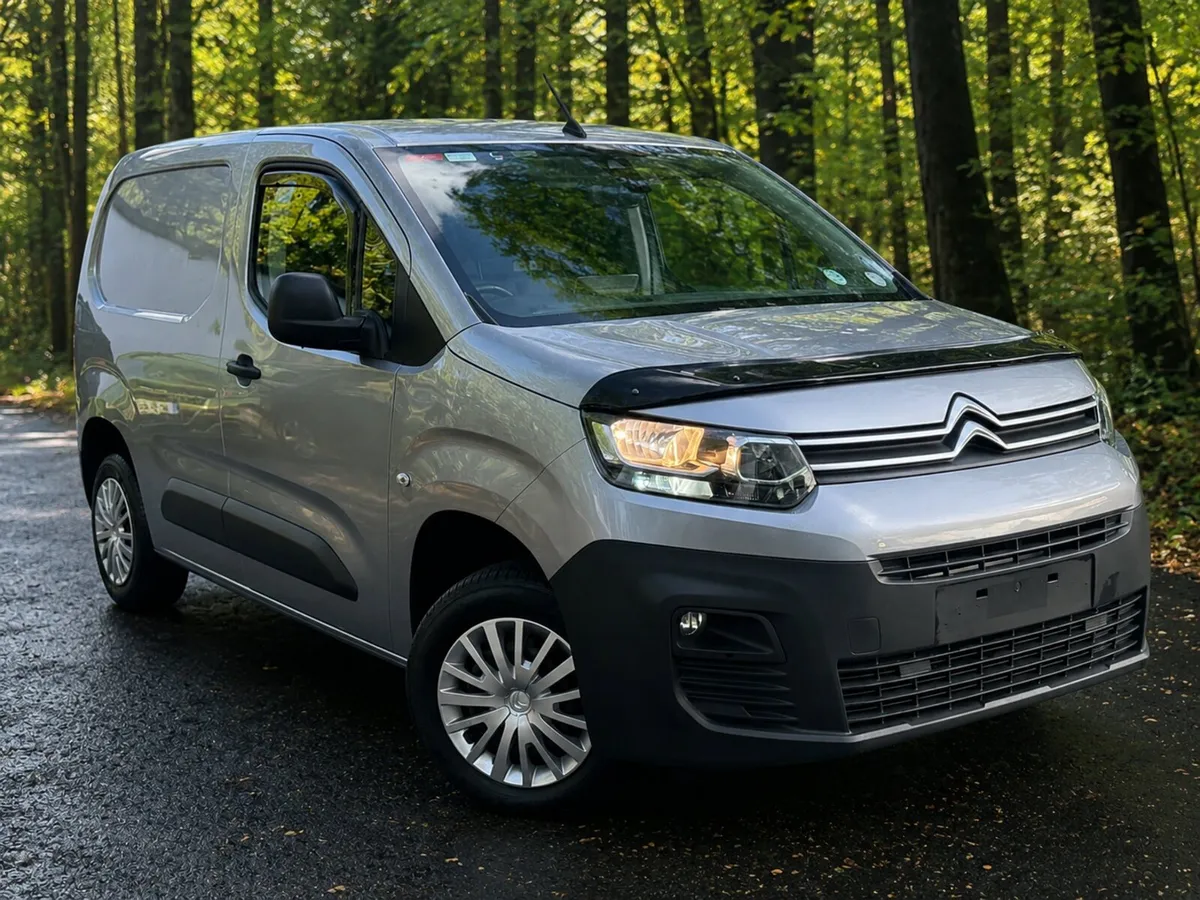 2021 Citroen Berlingo 1.5 - HIGHER SPEC - - Image 1