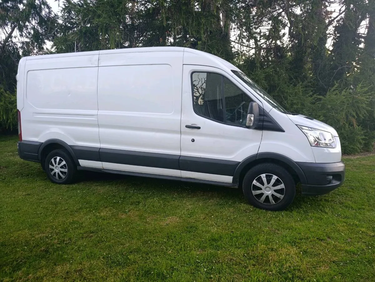 Ford Transit 2.2 no adblue - Image 1