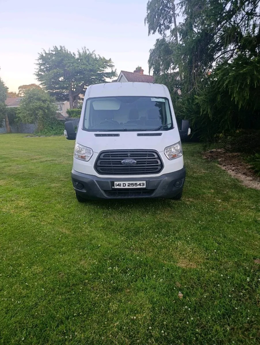 Ford Transit 2.2 no adblue - Image 2