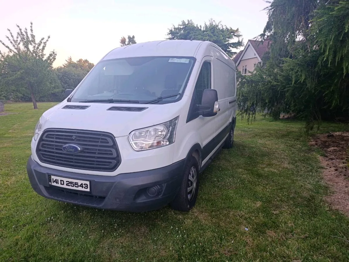 Ford Transit 2.2 no adblue - Image 3