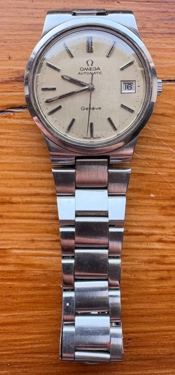 Omega Vintage Genève Automatic - Image 1