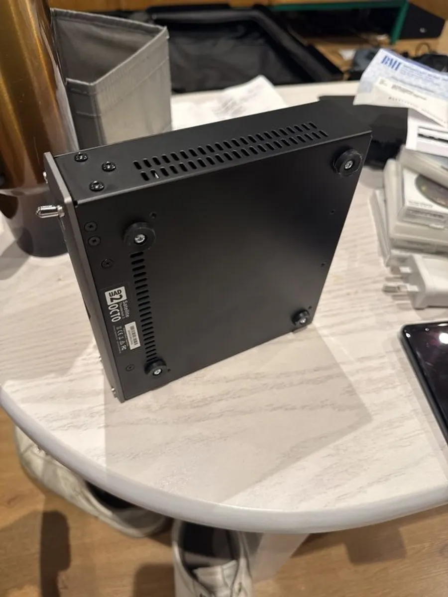 UAD-2 Satellite Octo Thunderbolt 3 - Image 2