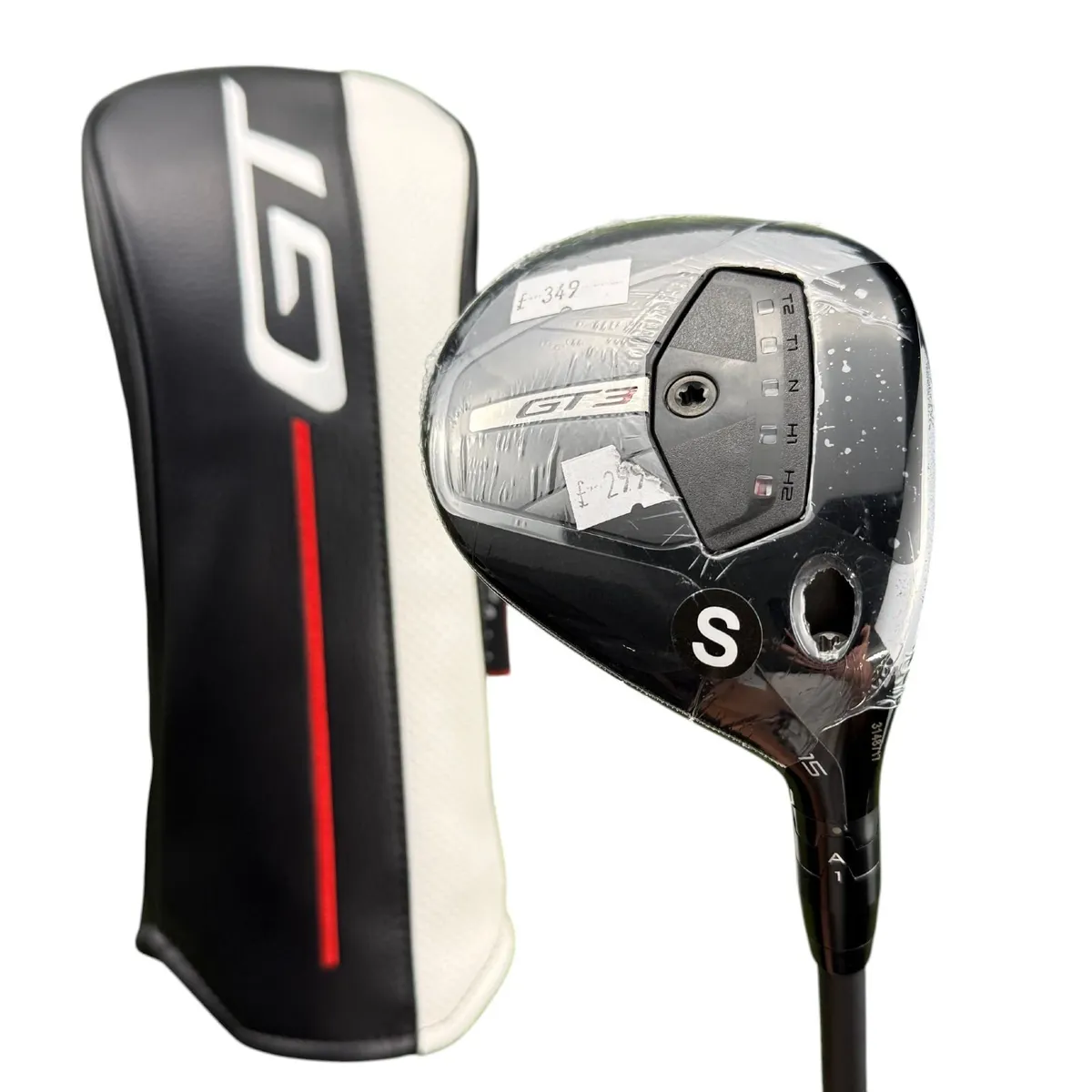 New Titleist GT3 #3 Wood 15° / Stiff - Image 2
