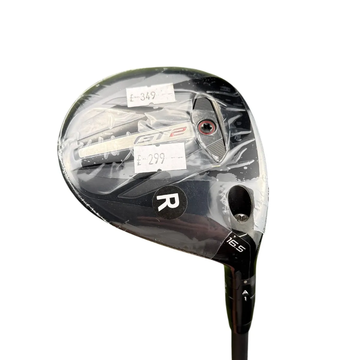 New Titleist GT2 #3 Wood 16.5° / Stiff - Image 2