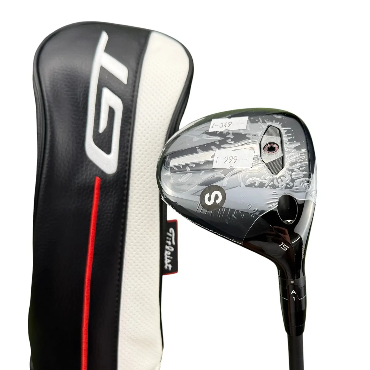 New Titleist GT2 #3 Wood 15° / Stiff - Image 2