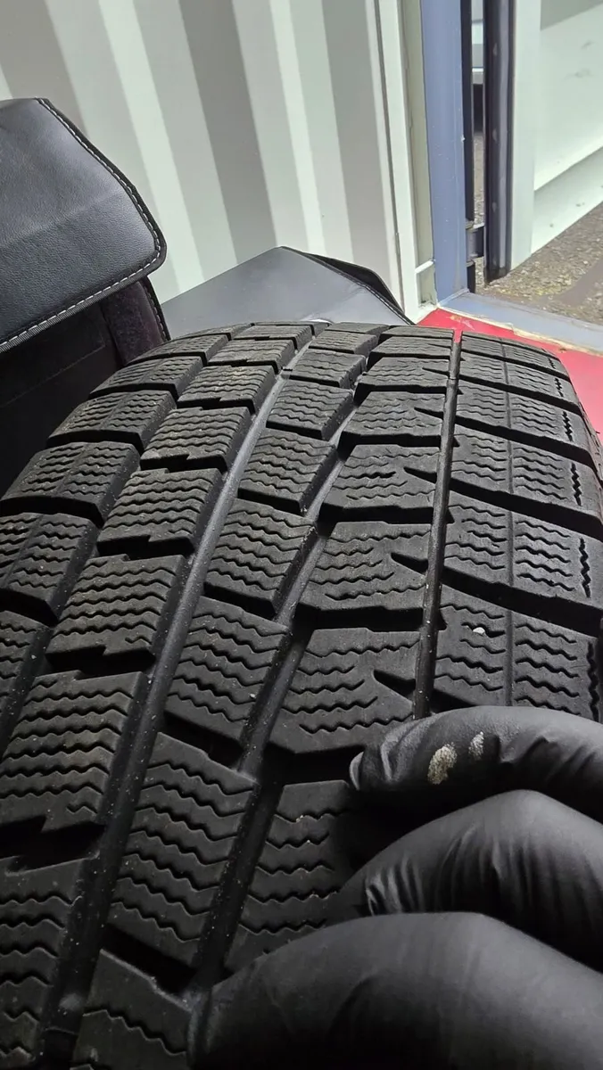 NEW DUNLOP TYRES & FREE 16" Alloy Wheels - Image 2