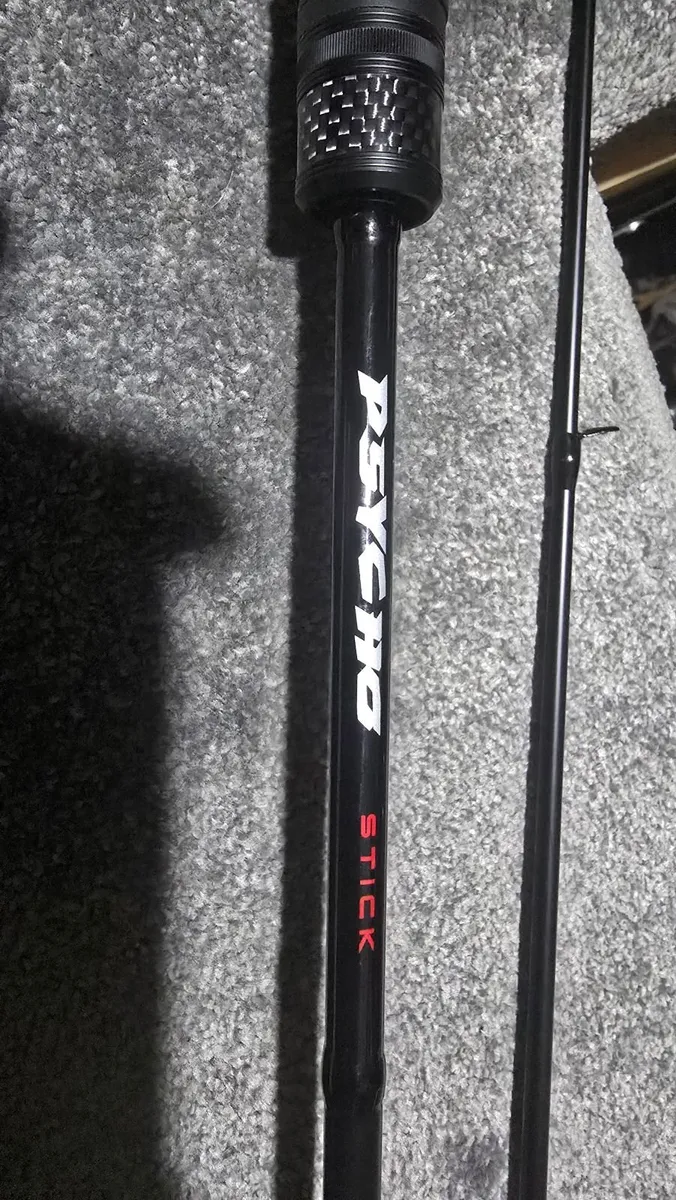 SET - Okuma Psycho Stick Rod & Okuma Ceymar Reel - Image 3