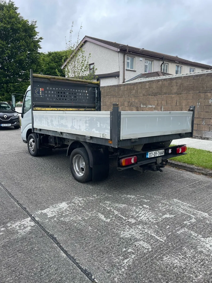 Toyota dyna tipper - Image 3