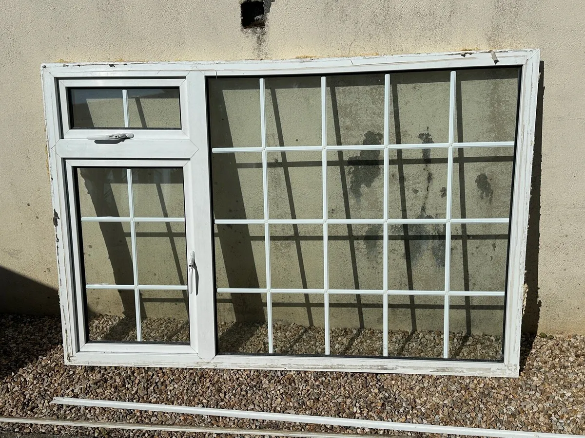 PVC double glazed windows - Image 2