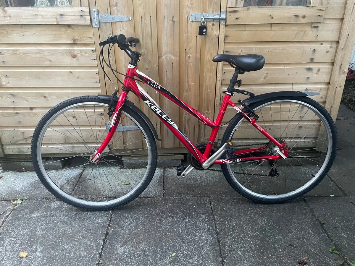 Hybrid Bike Small Frame (Suits teen or adult) - Image 1