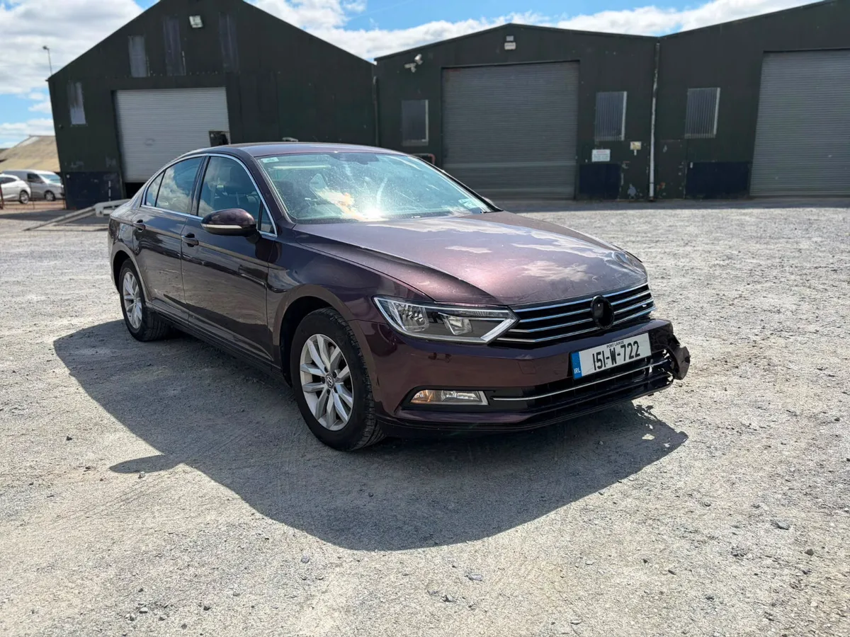 2015 Passat 1.6 diesel - Image 3
