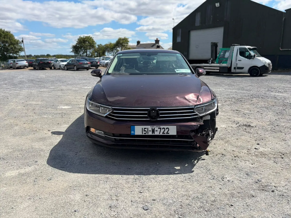 2015 Passat 1.6 diesel - Image 2