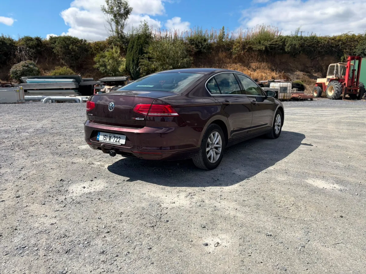 2015 Passat 1.6 diesel - Image 4