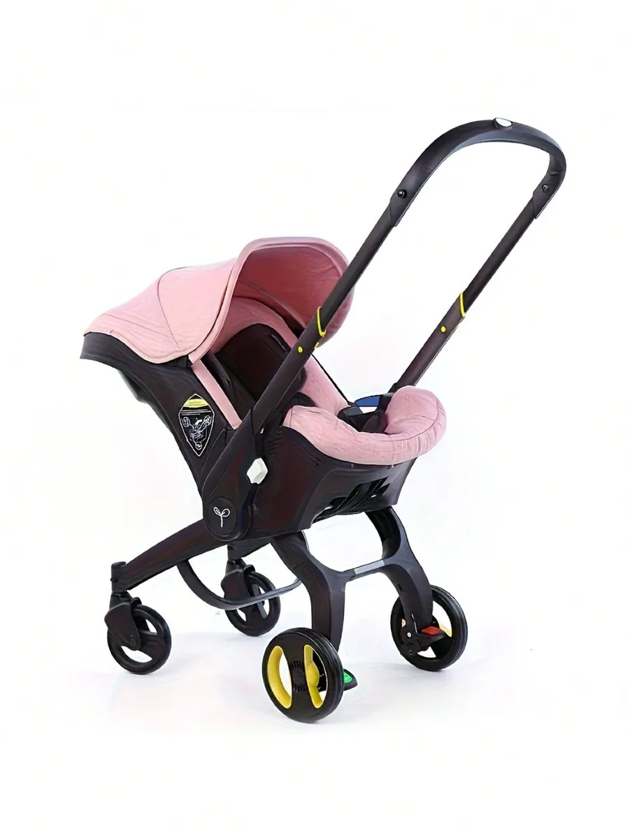 baby stoller 4 in 1 - Image 1