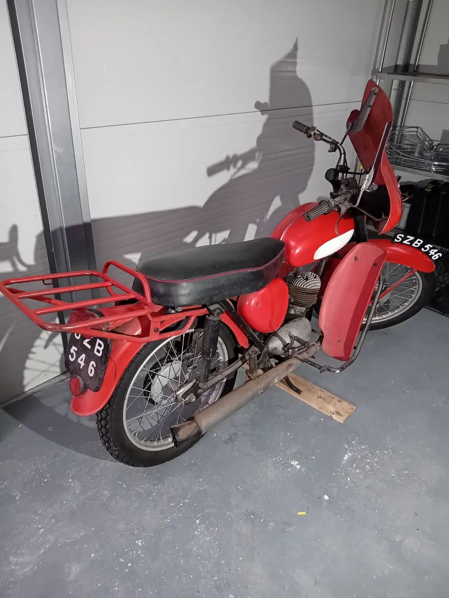 BSA Bantam 1965 - Image 2