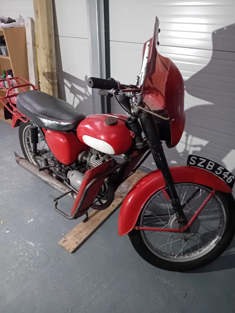 BSA Bantam 1965 - Image 3