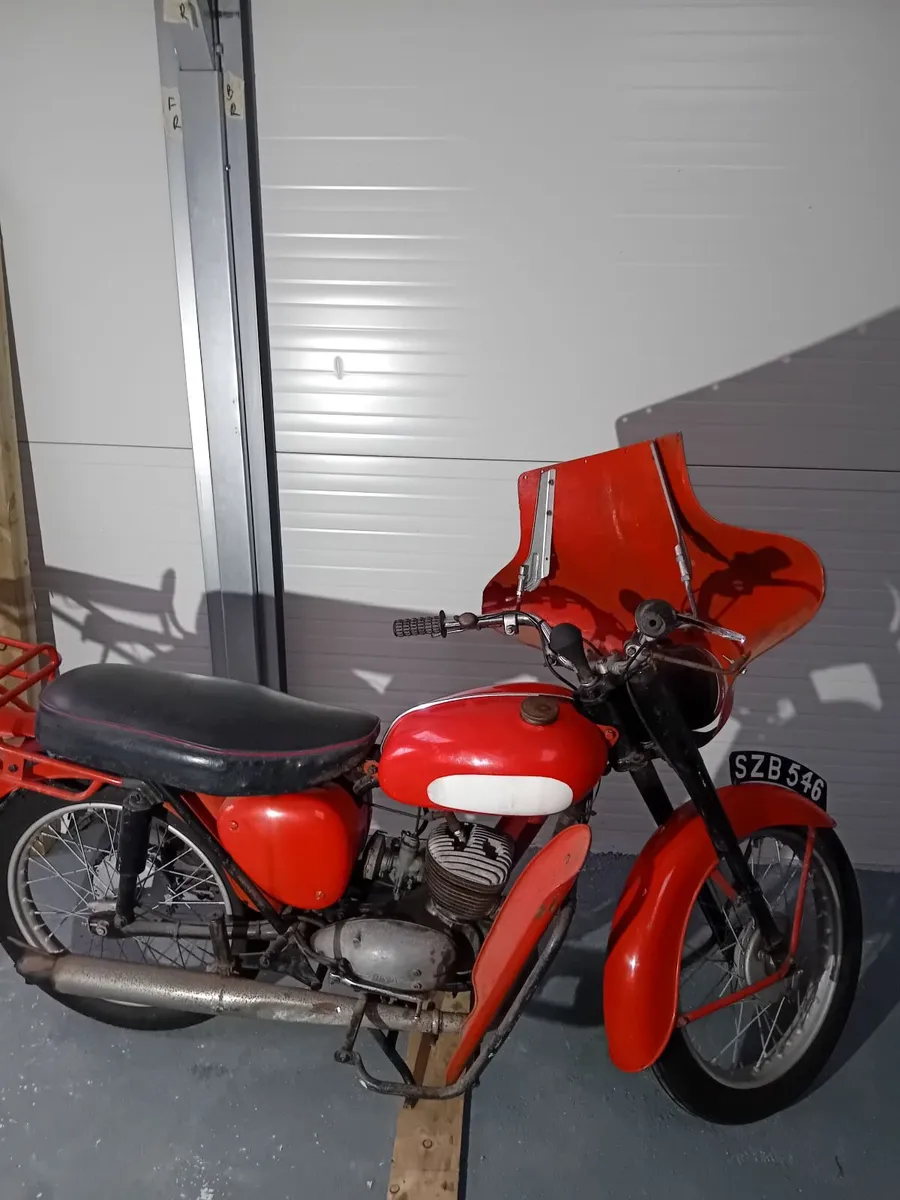 BSA Bantam 1965 - Image 1