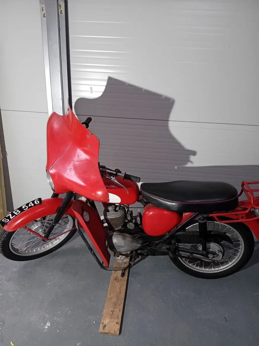BSA Bantam 1965 - Image 4