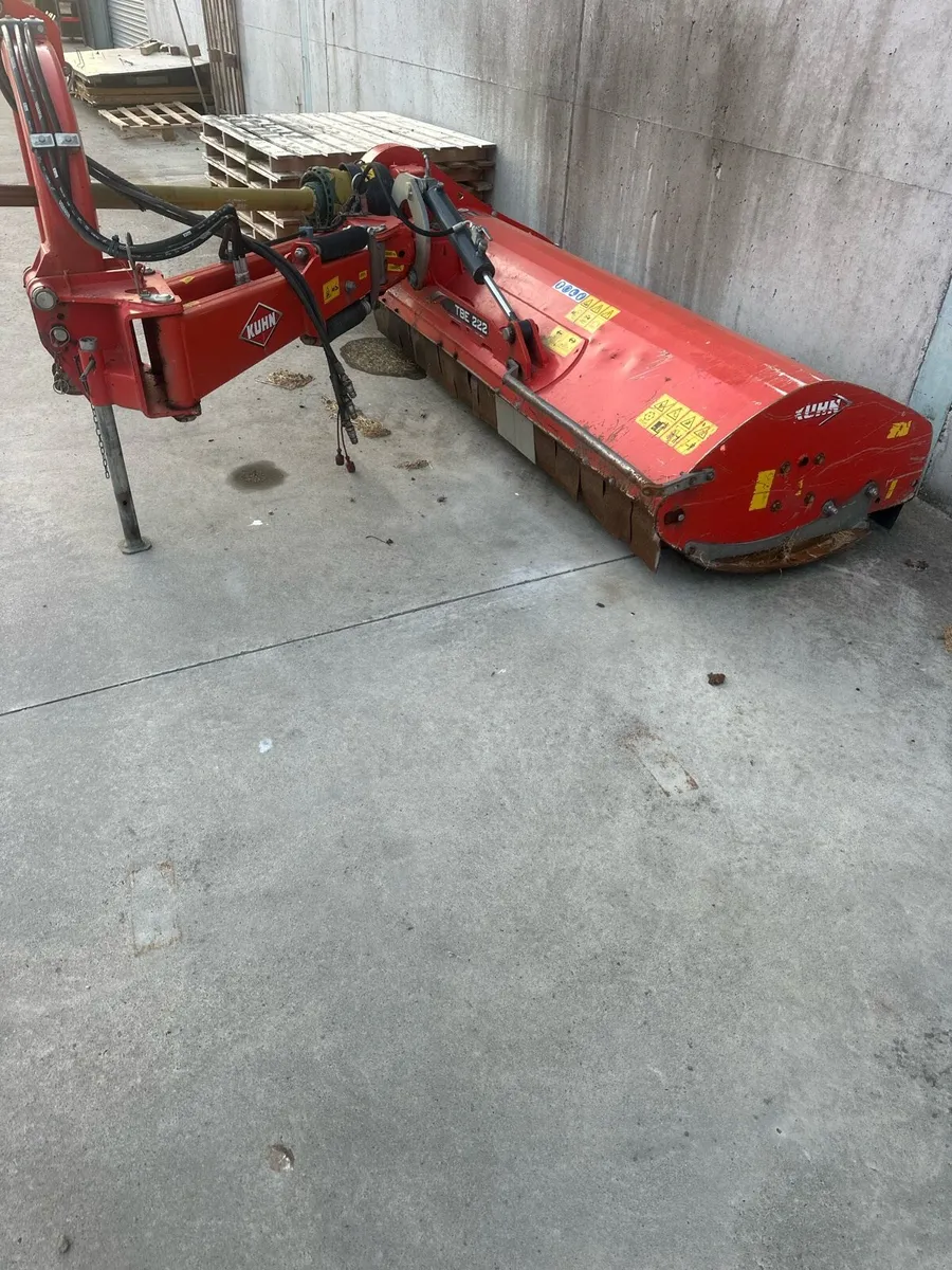 Kuhn Mulcher - Image 1