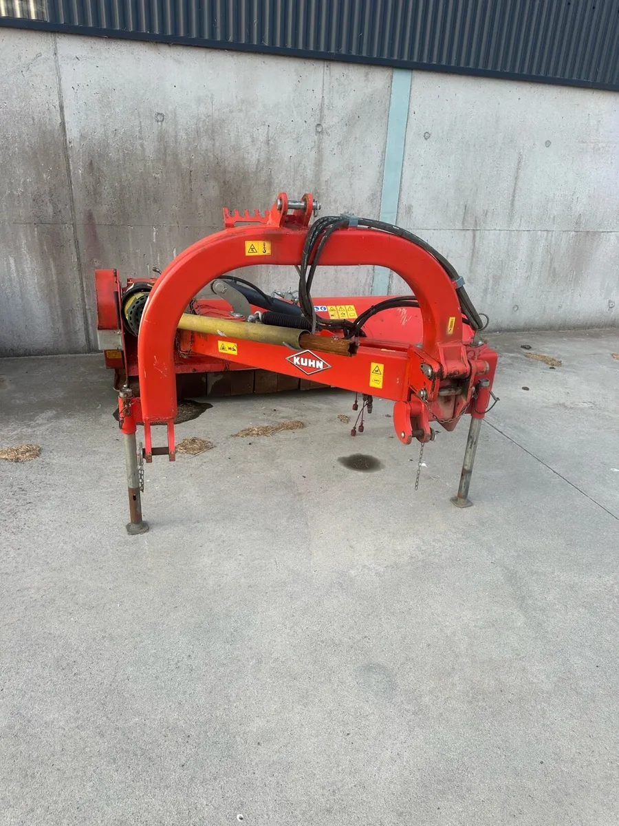 Kuhn Mulcher - Image 2