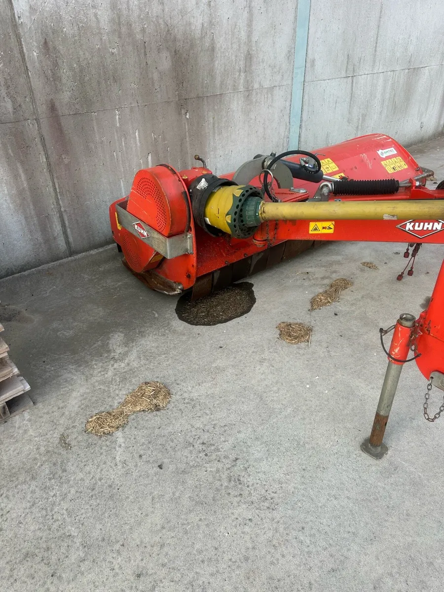 Kuhn Mulcher - Image 3