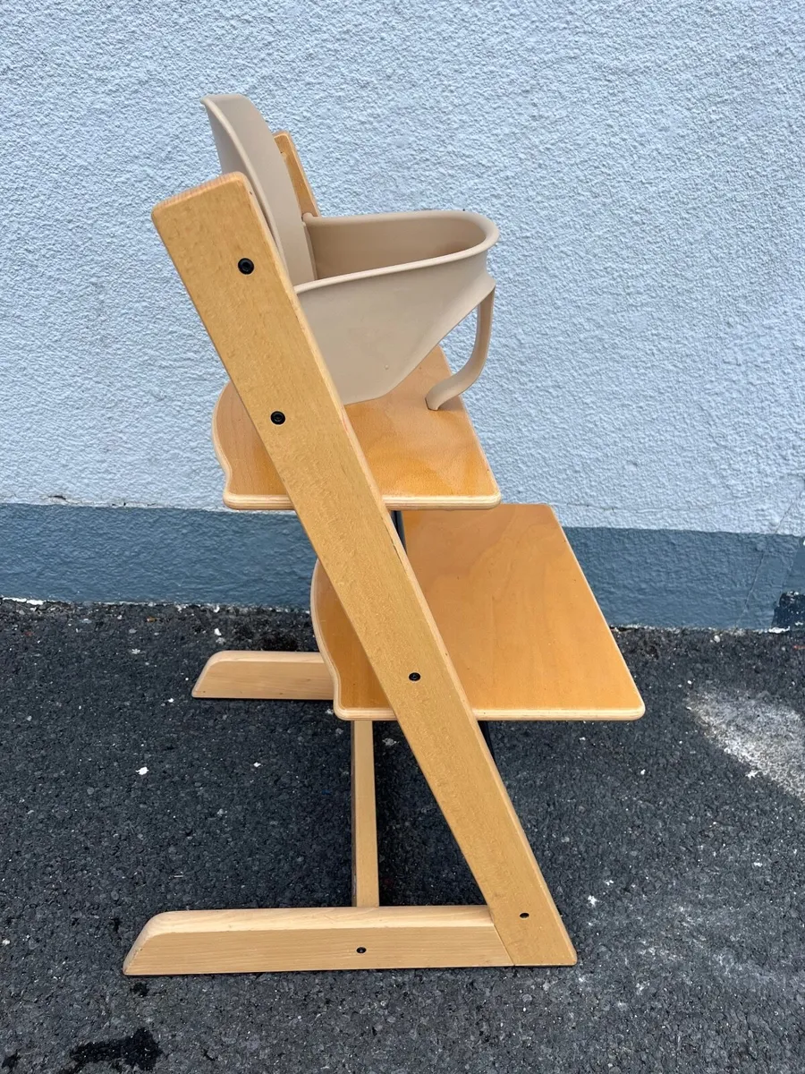 Stokke Tripp trapp high chair - Image 2