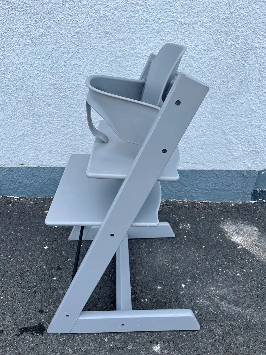 Stokke Tripp trapp high chair - Image 2