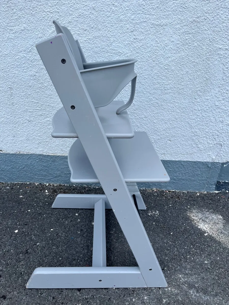 Stokke Tripp trapp high chair - Image 3