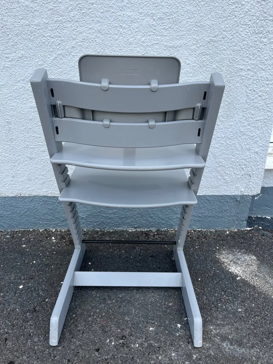 Stokke Tripp trapp high chair - Image 4