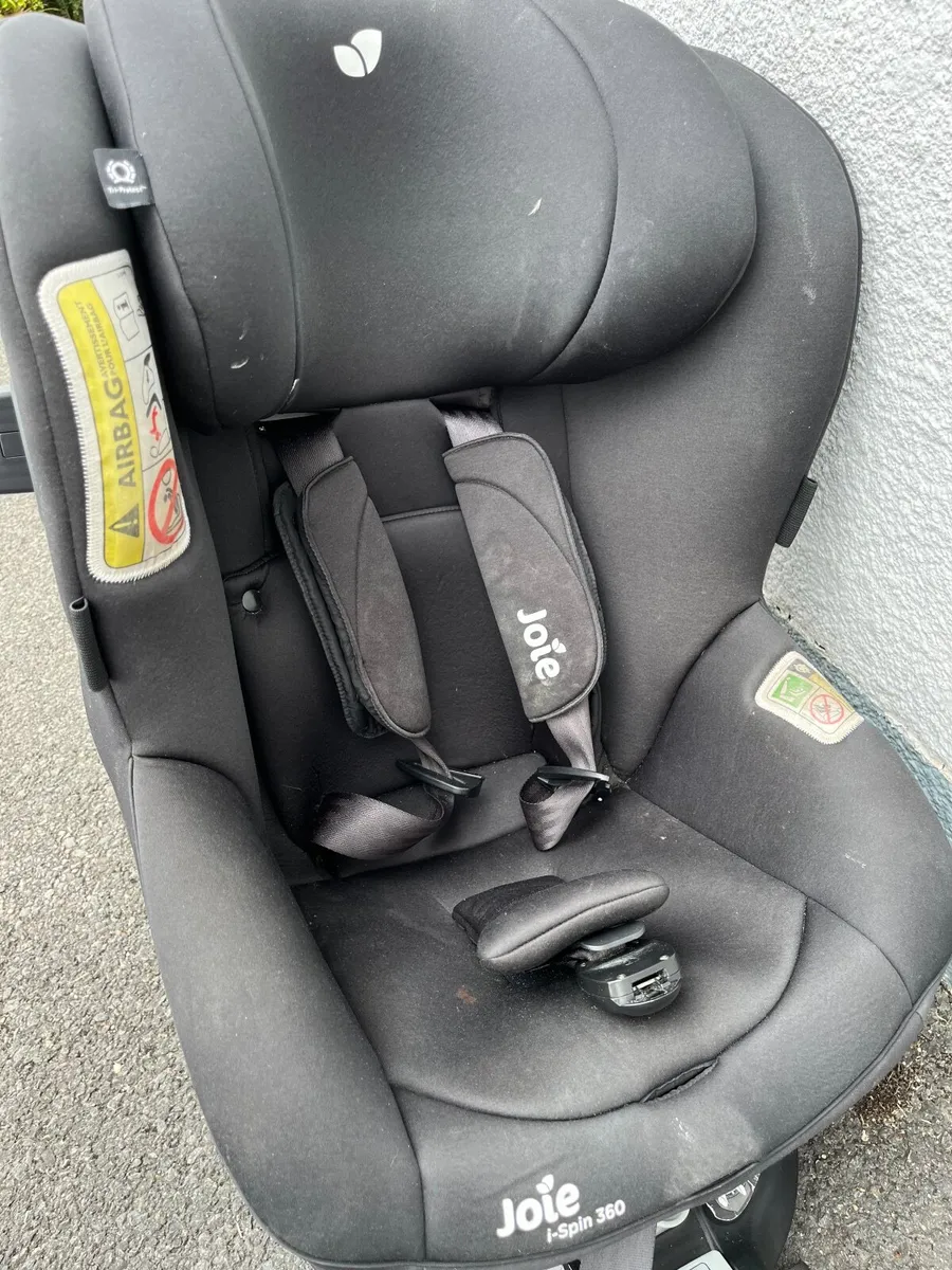 Joie 360 Spin Car seat - Image 3
