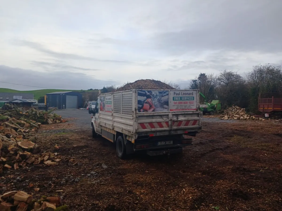 woodchip mulch for sale - Image 2