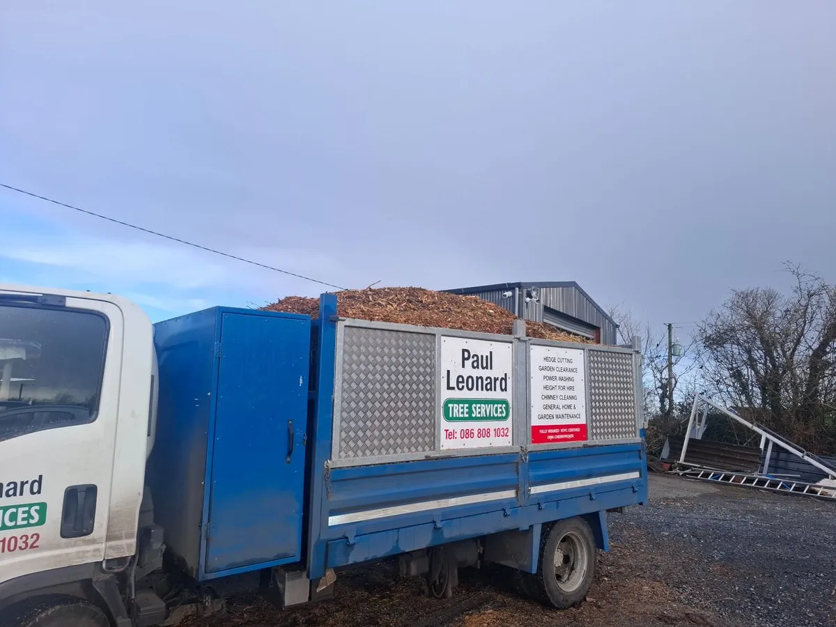 woodchip mulch for sale - Image 4