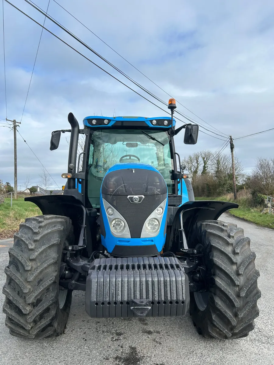 2017 Landini 7-160 - Image 2